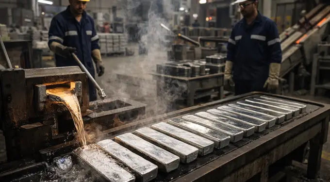 Silver price rebounds from last week’s drop: can $65 come into view?