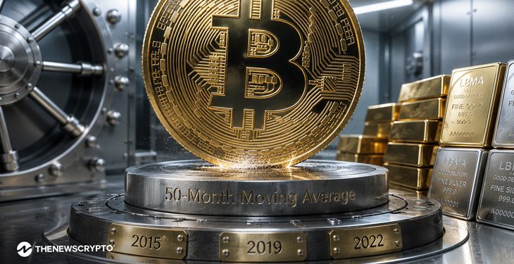 Bitcoin (BTC) Repeats the Technical Signal That Preceded Three Major Bull Runs