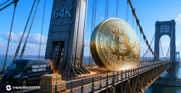 Bitcoin (BTC) Tests a Critical Zone: Will Buyers Target $64K or Lose Ground to $60K?