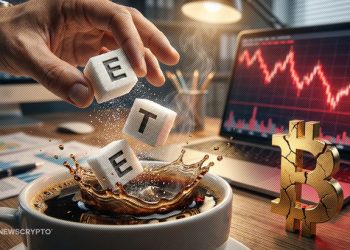Bitcoin ETF Outflows Stretch to 8 Weeks: Are Bears Tightening Their Grip?