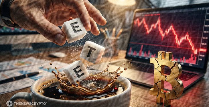 Bitcoin ETF Outflows Stretch to 8 Weeks: Are Bears Tightening Their Grip?