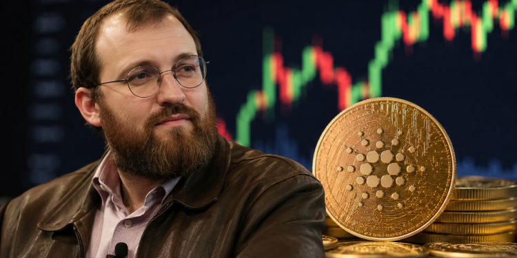 Cardano price rises as Charles Hoskinson denies exit rumours
