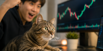 Why is Cash Cat price up 1400% today and how high can it climb?