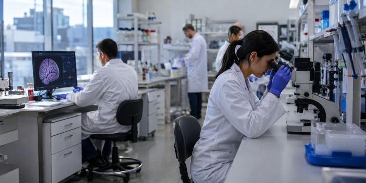 AtaiBeckley stock is soaring, and it has Eli Lilly to thank