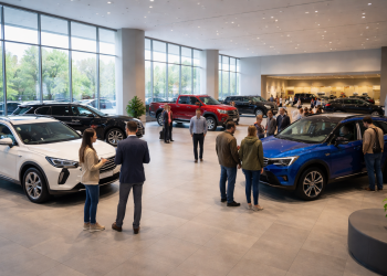 General Motors stock forms risky patterns as earnings report loom