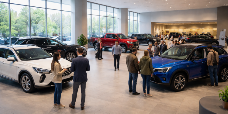 General Motors stock forms risky patterns as earnings report loom