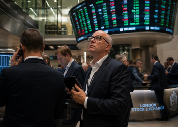 Top 4 catalysts for the FTSE 100 Index this week