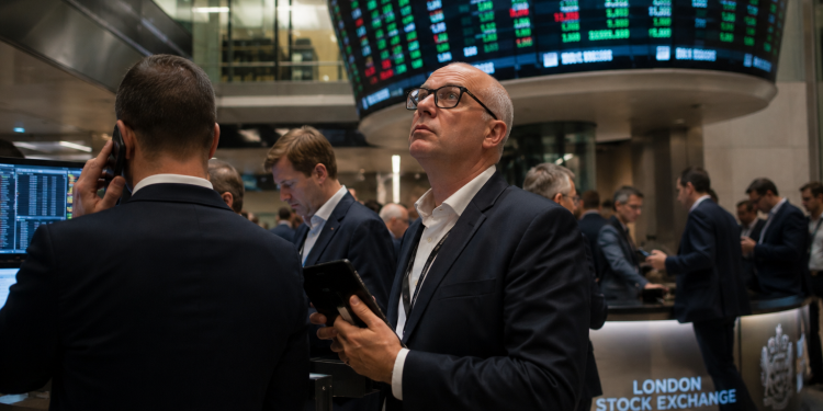 Top 4 catalysts for the FTSE 100 Index this week