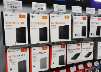 Seagate stock jumps as Wells Fargo upgrade boosts AI storage outlook