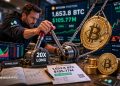 Trader With a 93% Win Rate Places a $105M Bitcoin (BTC) Long: Could Another Rally Be Brewing?