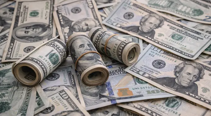 US dollar hits one-week high as Iran strikes boost safe-haven demand