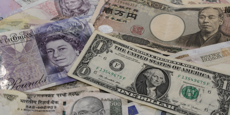 Currency markets trade mixed amid US-Iran conflict uncertainty