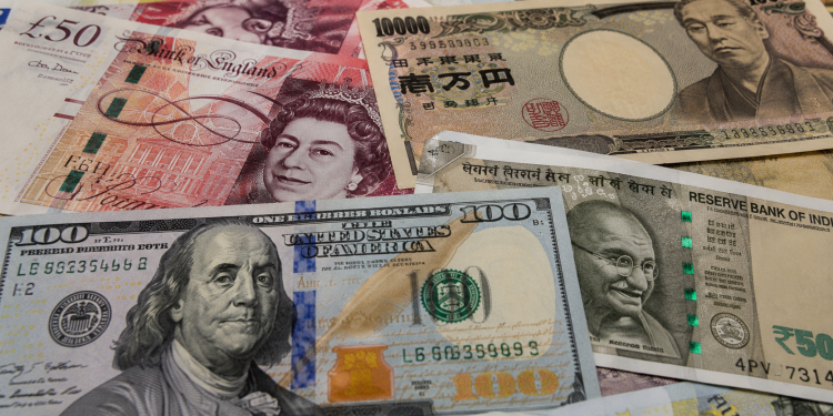 Markets hold steady as investors await US data and central bank signals