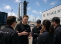 Why SpaceX stock is down another 2% today