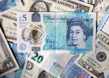British pound extends weekly rally as Fed Rate expectations ease