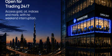Pepperstone expands Perpetual CFDs as markets move toward a 24/7 future