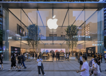 Alibaba stock jumps as Apple integrates Qwen AI into Apple Intelligence in China