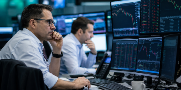 European stocks edge lower amid US-Iran tensions