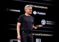 Why Nvidia stock is lagging the broader chip rally on Monday
