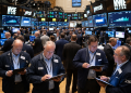 Dow jumps 230 points as chip stocks rebound ahead of Big Tech earnings